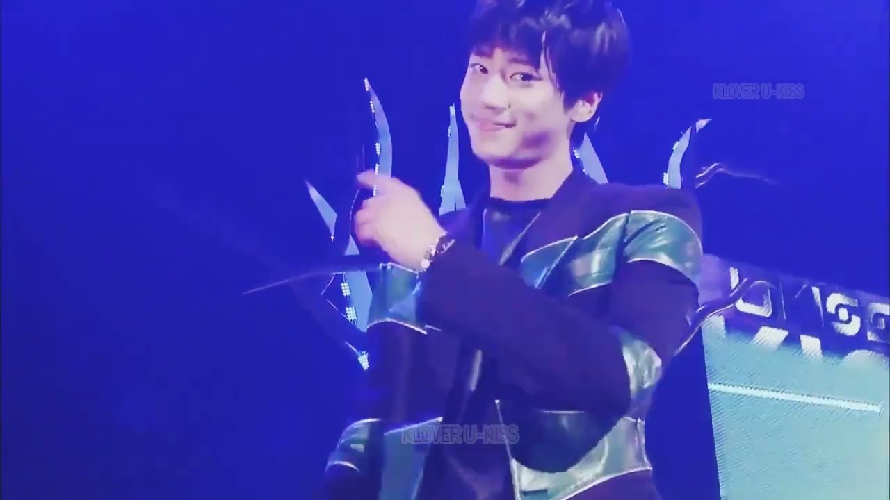 2014 Live in Nakano - U-KISS ( 유키스) 