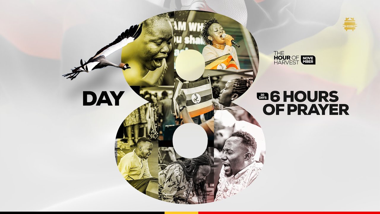 [LIVE] 6 HOURS OF PRAYER DAY 8 | MAKE JESUS FAMOUS