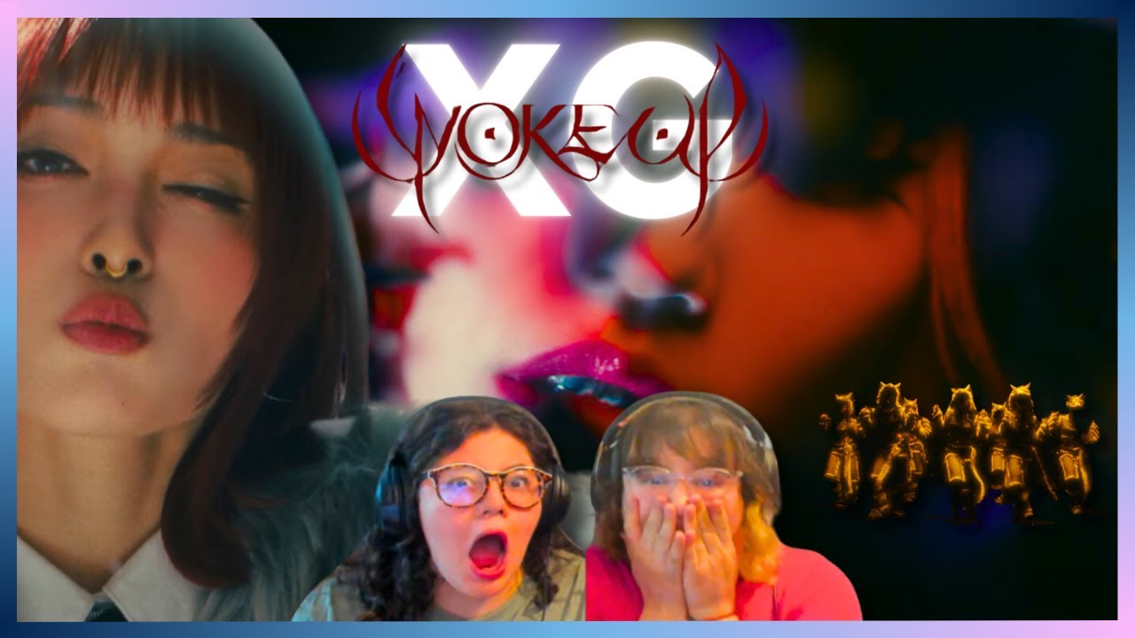 Sisters react to XG - WOKE UP (Official Music Video)