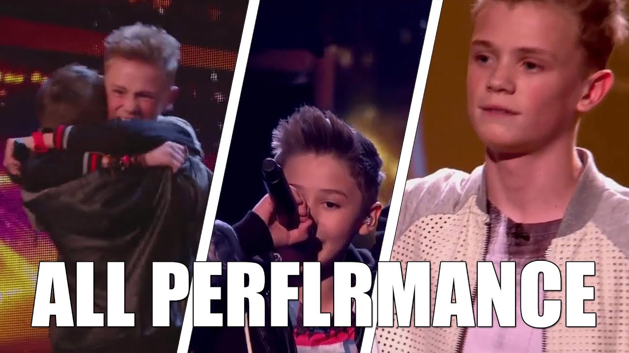 Bars&Melody:BAM Britain's Got Talent 2014 All Performances｜GTF