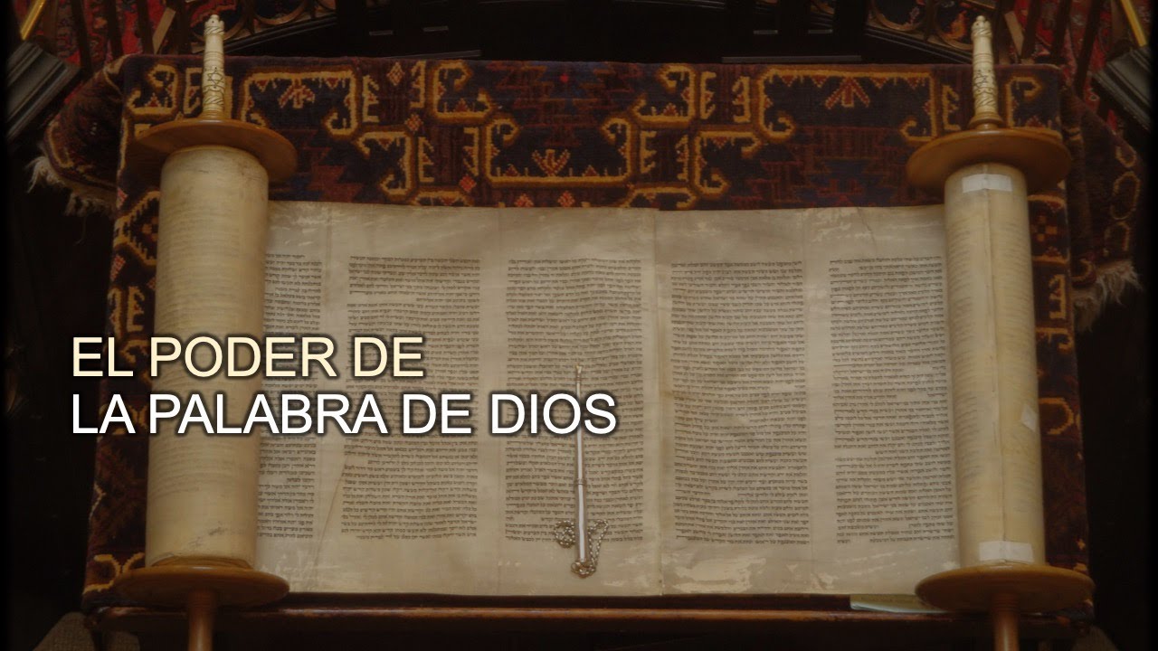EL PODER DE  LA PALABRA DE DIOS | David Jim&eacute;nez | Ministerio PES