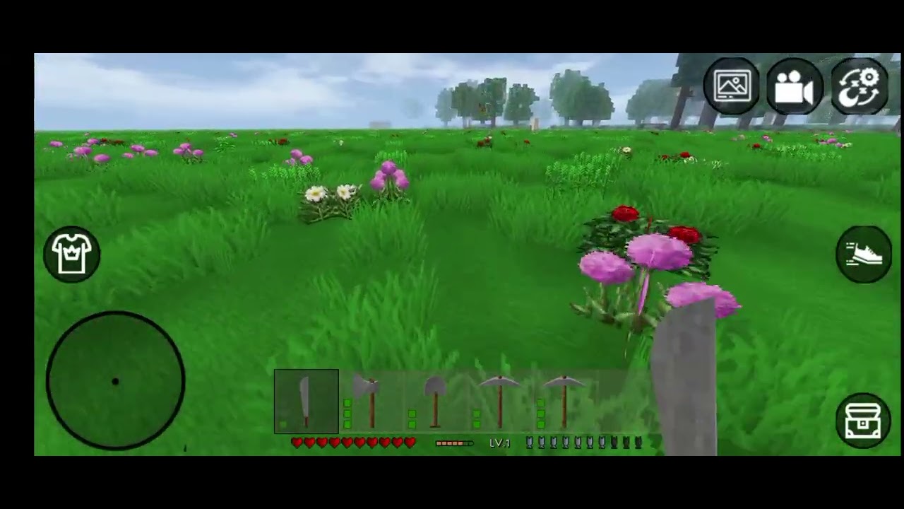 Supervivencia en Mini Block Craft temporada 2 día 5 subiendo la montaña y fin de la serie