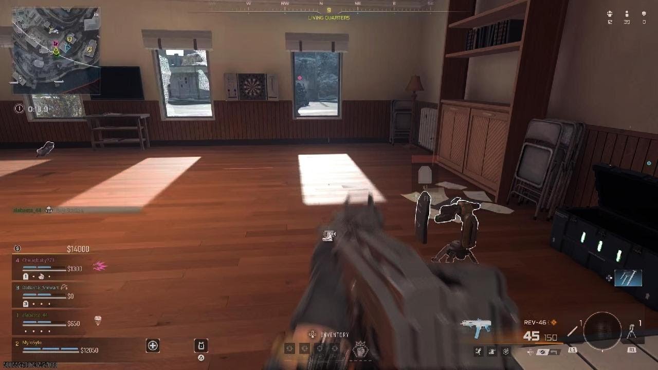 Cod Warzone Resurgence Gameplay Episode: 44