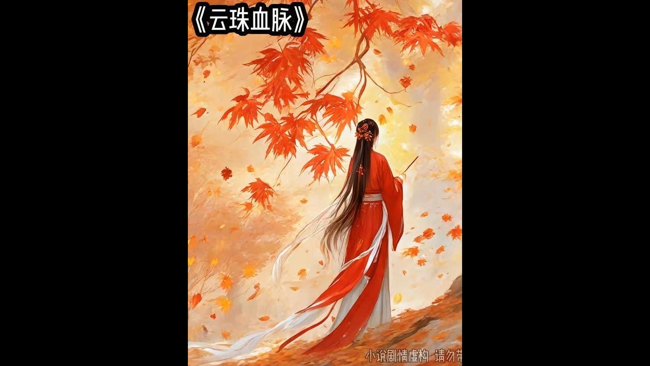 云珠血脉 #文荒推荐 #炒鸡好看小说 #适合女生看的小说推荐