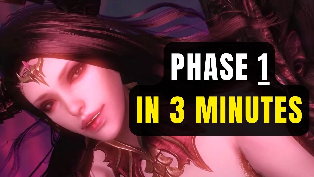 LOST ARK | Vykas Phase 1 Guide and Mechanics (Normal/Hard)