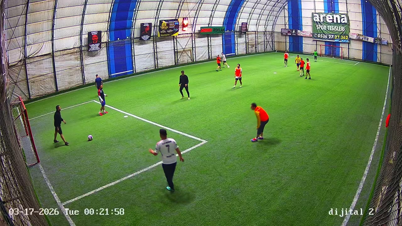Arena TEAM - Ekşili SK 4