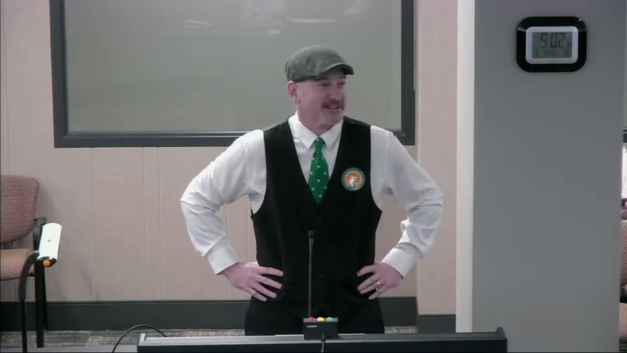 Minnehaha County Commission Meeting - March 3rd, 2026