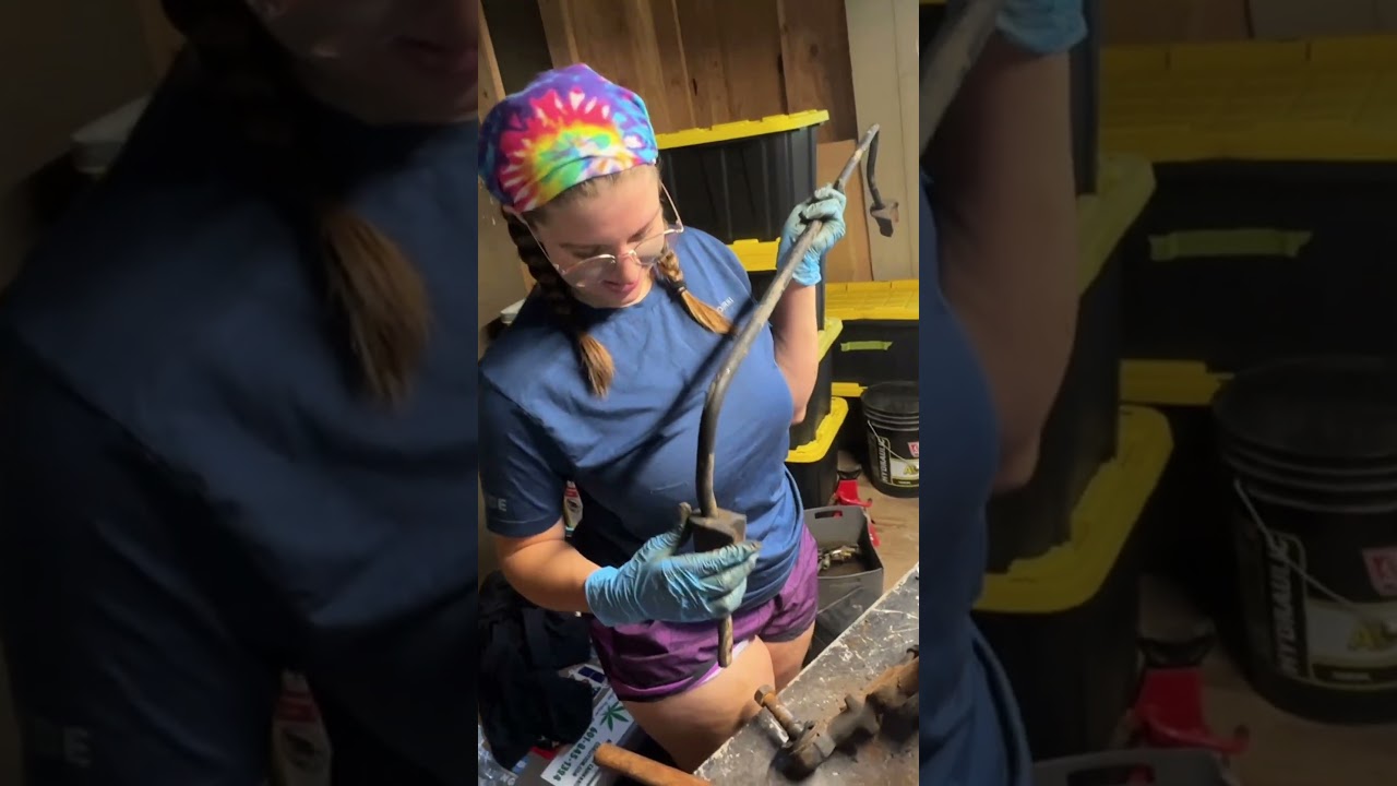 How To Rebuild A VW Bus Suspension #vwbus #restoration #diy #fyp