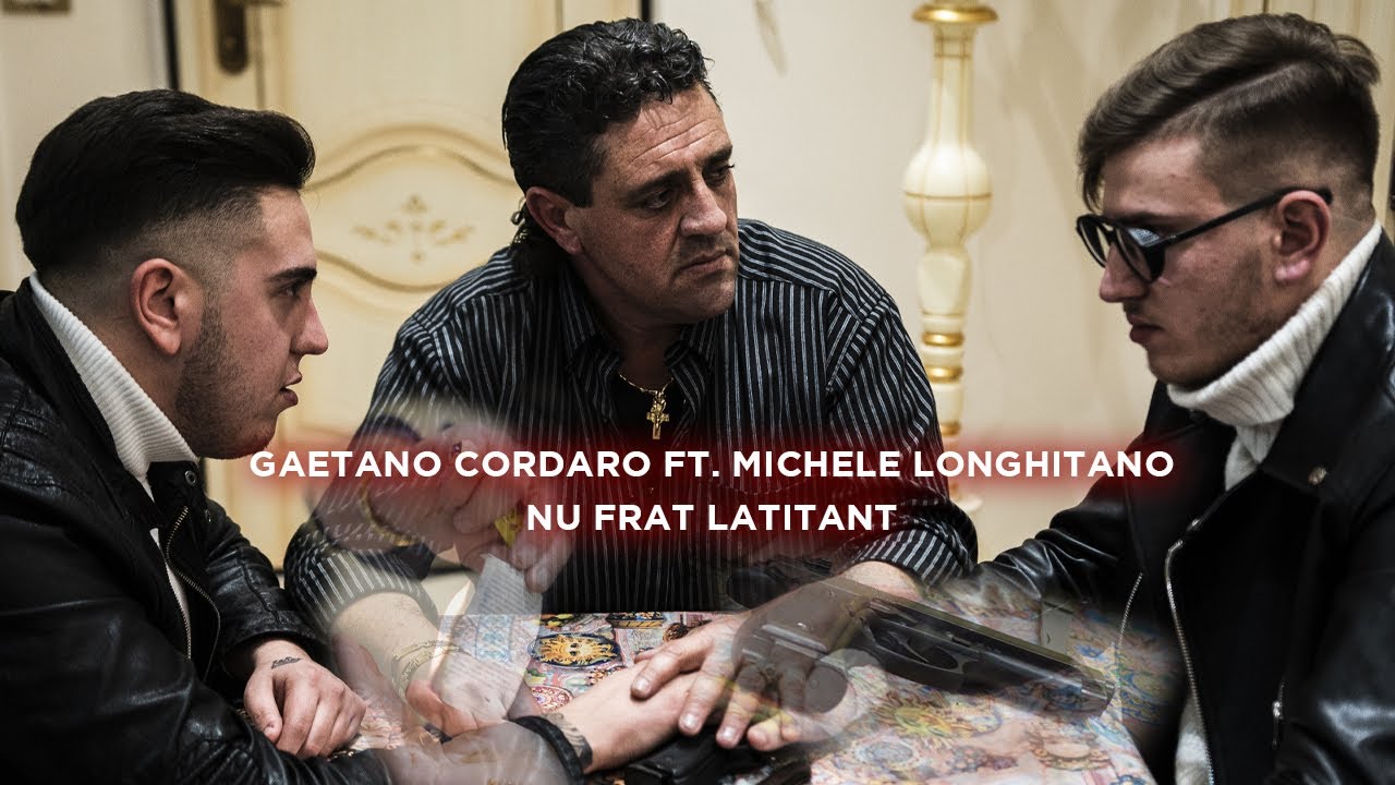 Gaetano Cordaro Ft. Michele Longhitano -  Nu Frat Latitant - Video Ufficiale 2020