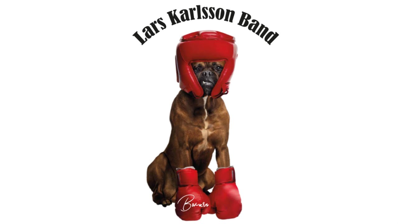Lars Karlsson Band - Boxarn (the video session)