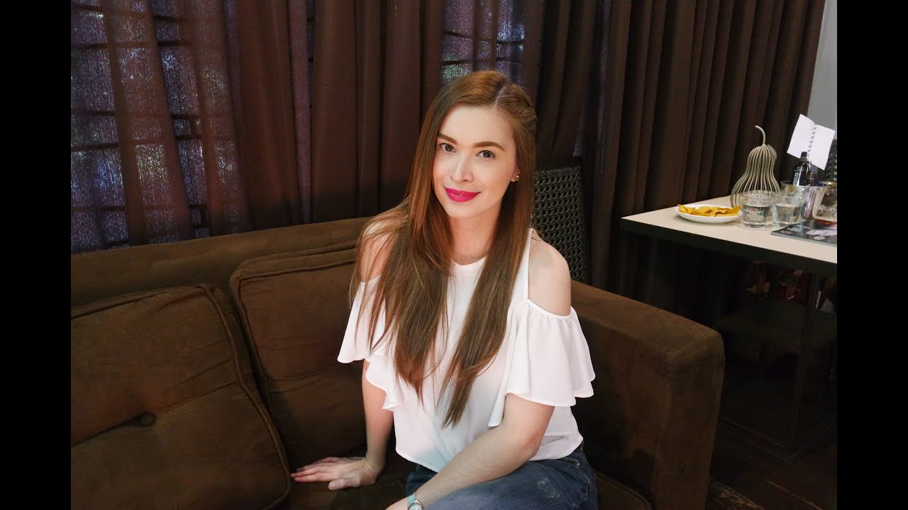 Sunshine Cruz Talks Beauty Tips and Secrets Throwback Interview