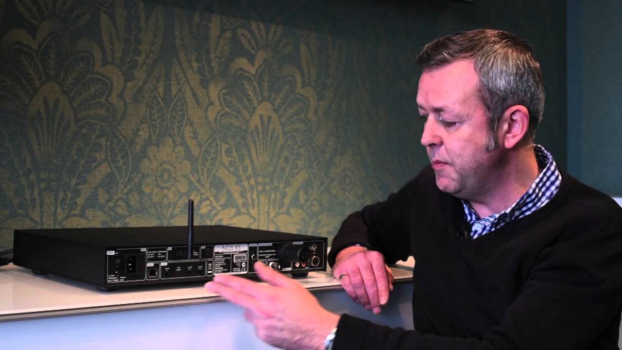 Naim ND5XS Music Streamer