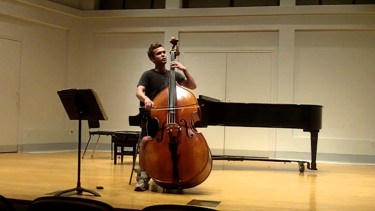 Hong Kong Phil recorded audition (Richard Cassarino)