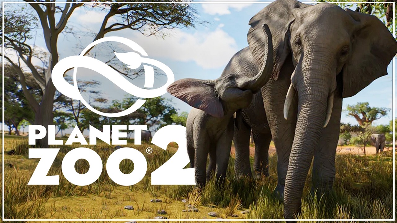 Planet Zoo 2 Wildlife Reserves & What They Could Mean