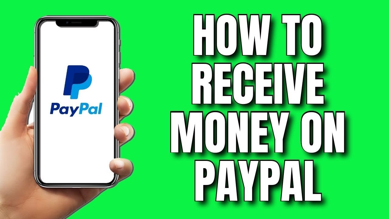 How To Receive Money on PayPal 2023 (UPDATE)
