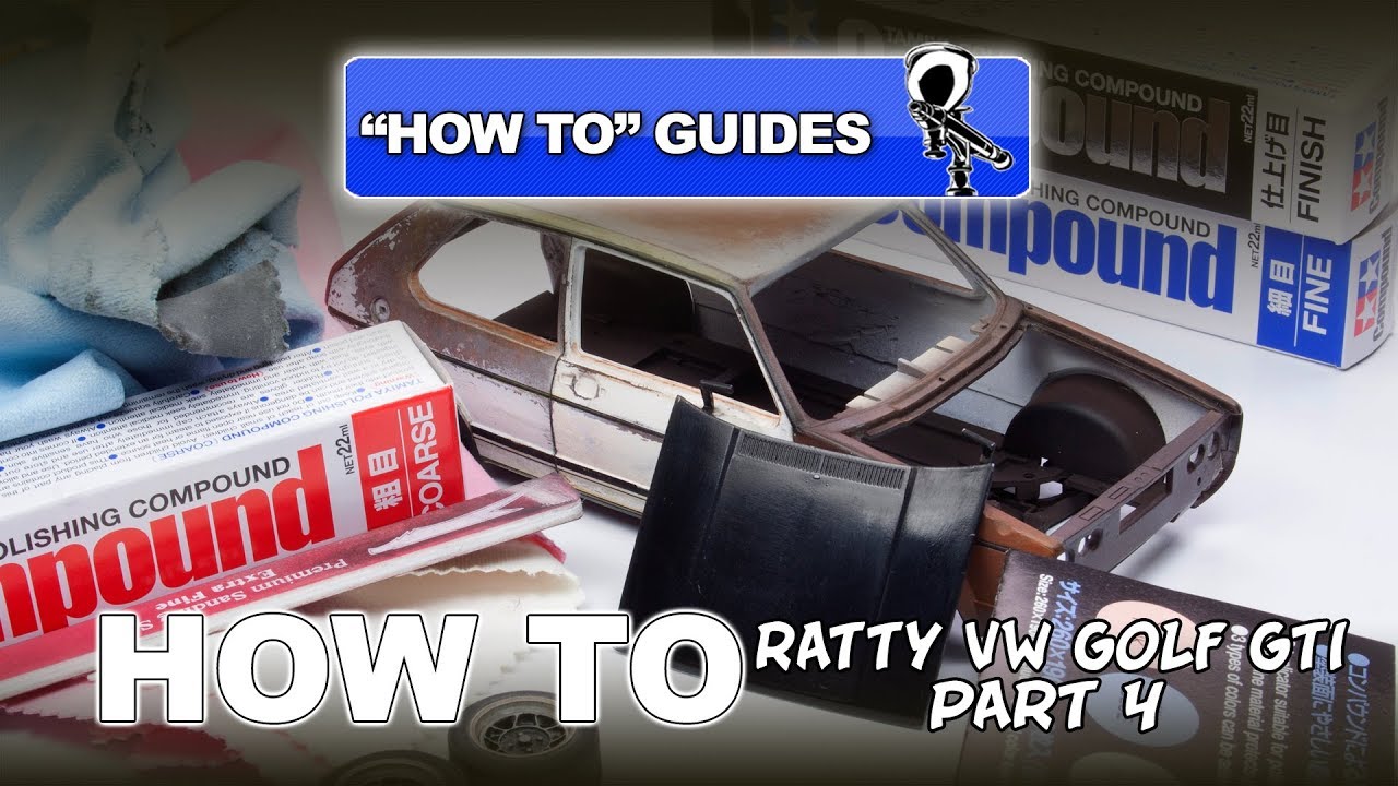 RATTY GOLF GTI - RAT LOOK 