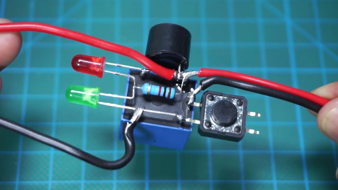 Battery short Circuit Protection, Short protection circuit