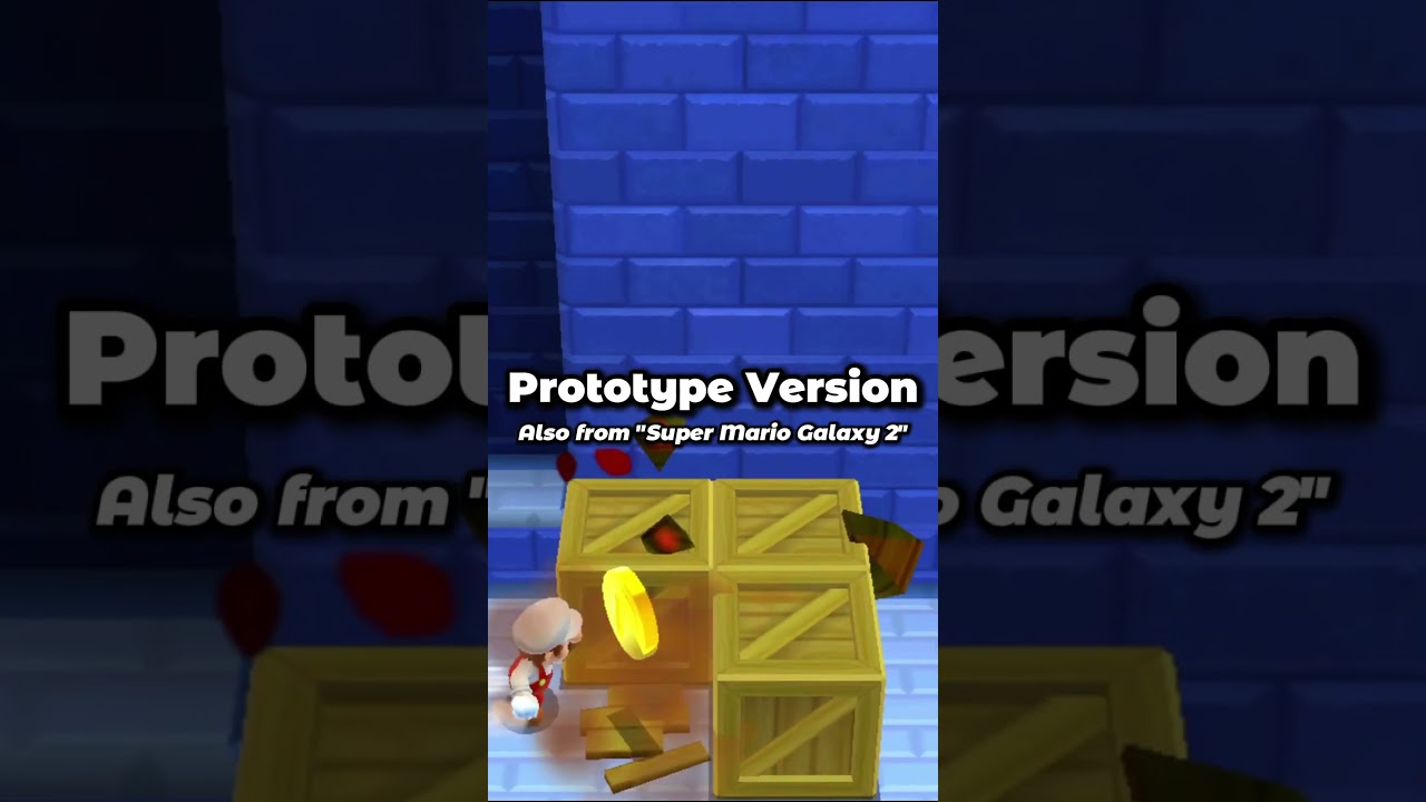 The Unlikely Connection Between Mario Galaxy and 3D Land