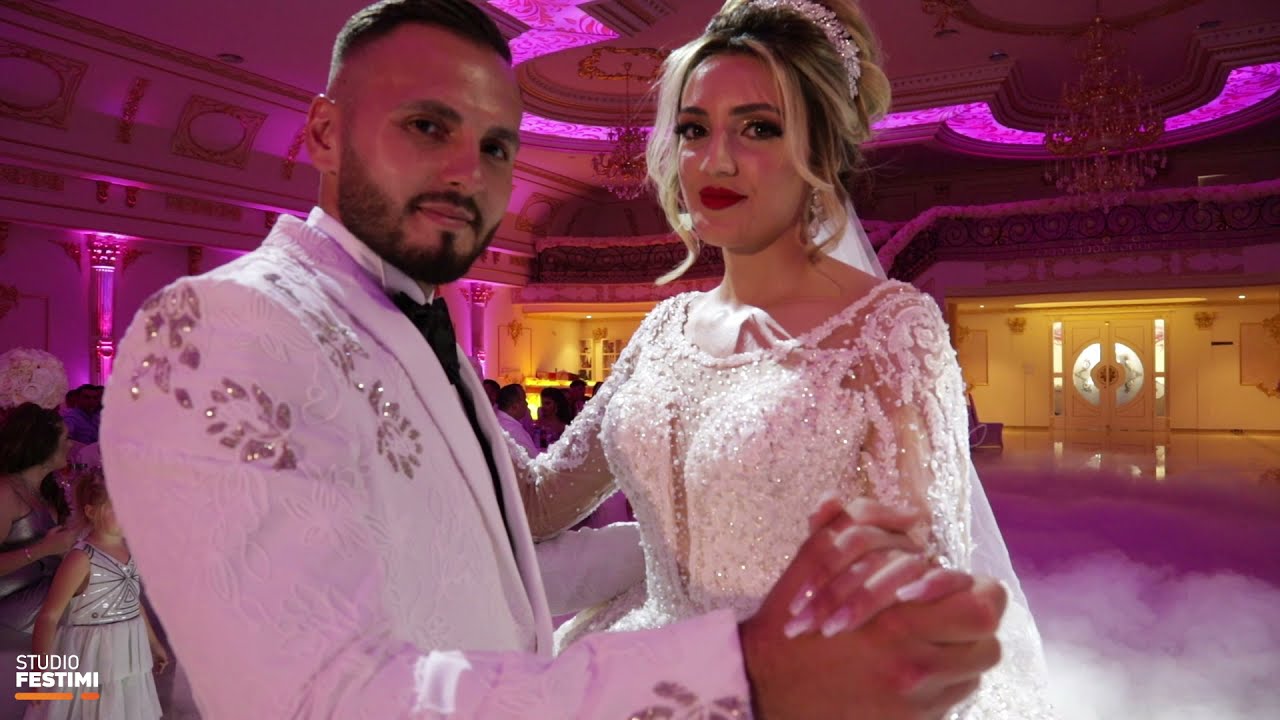 Dasma Shqiptare 2021 - Ylber & Vendesa | StudioFestimi |  Afrim Muqiqi  , TupanShow