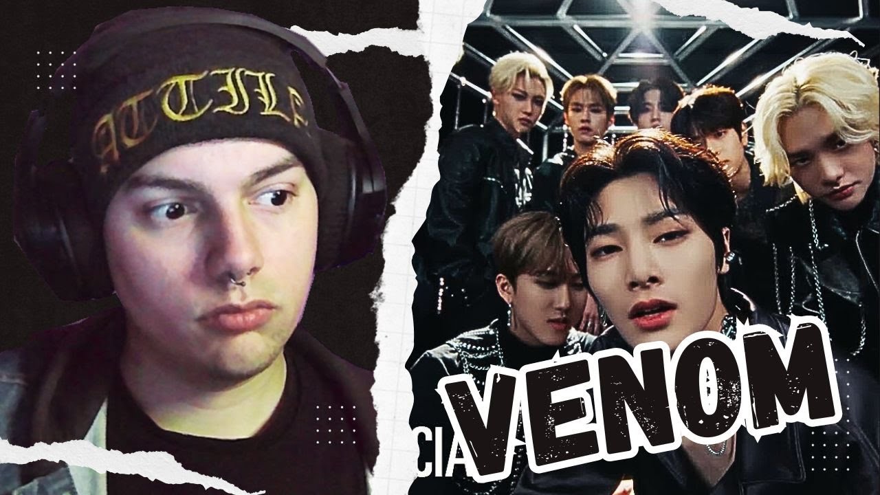 METALERO REACCIONA a Stray Kids 