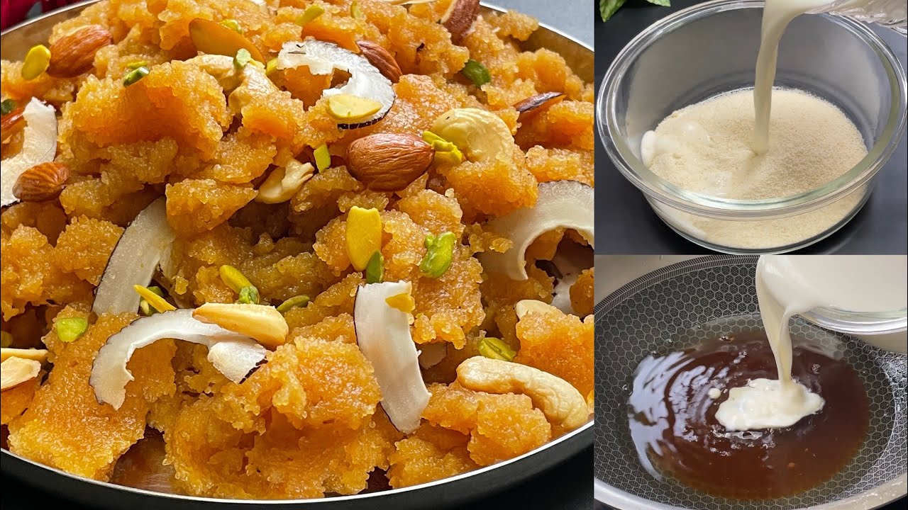 Makhandi Halwa | Makhandi Halwa Recipe | मखंडी हलवा बनाने का आसान तरीक़ा, स्वाद में ज़बर्दस्त टेस्टी