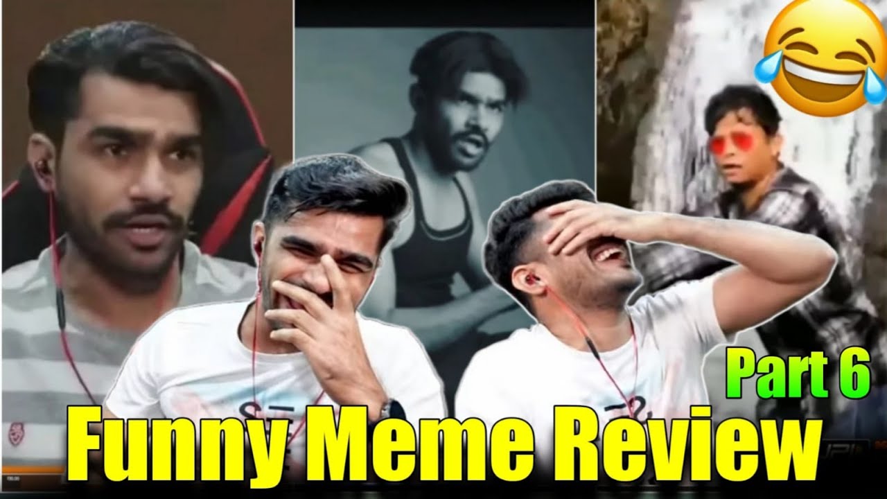 meme reaction | Part 6