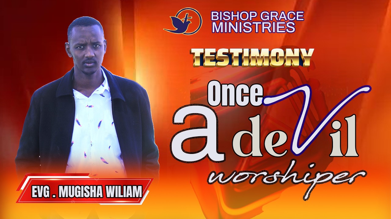 MUGISHA'S TESTIMONY PART 2