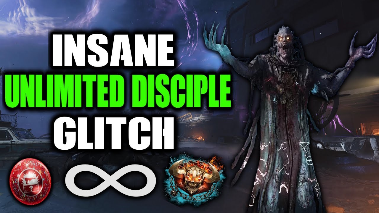 Black Ops 7 Zombies: Broken Unlimited Disciple XP Glitch! BO7 Easy XP Glitch After All Patches