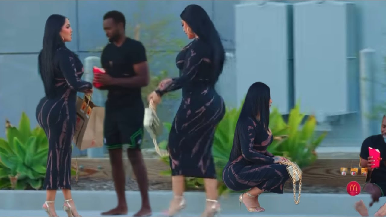 Gold Digger prank fuh lo, nula khal țha tak hi nupui atâna țha chi (wife Material) ngat a ni