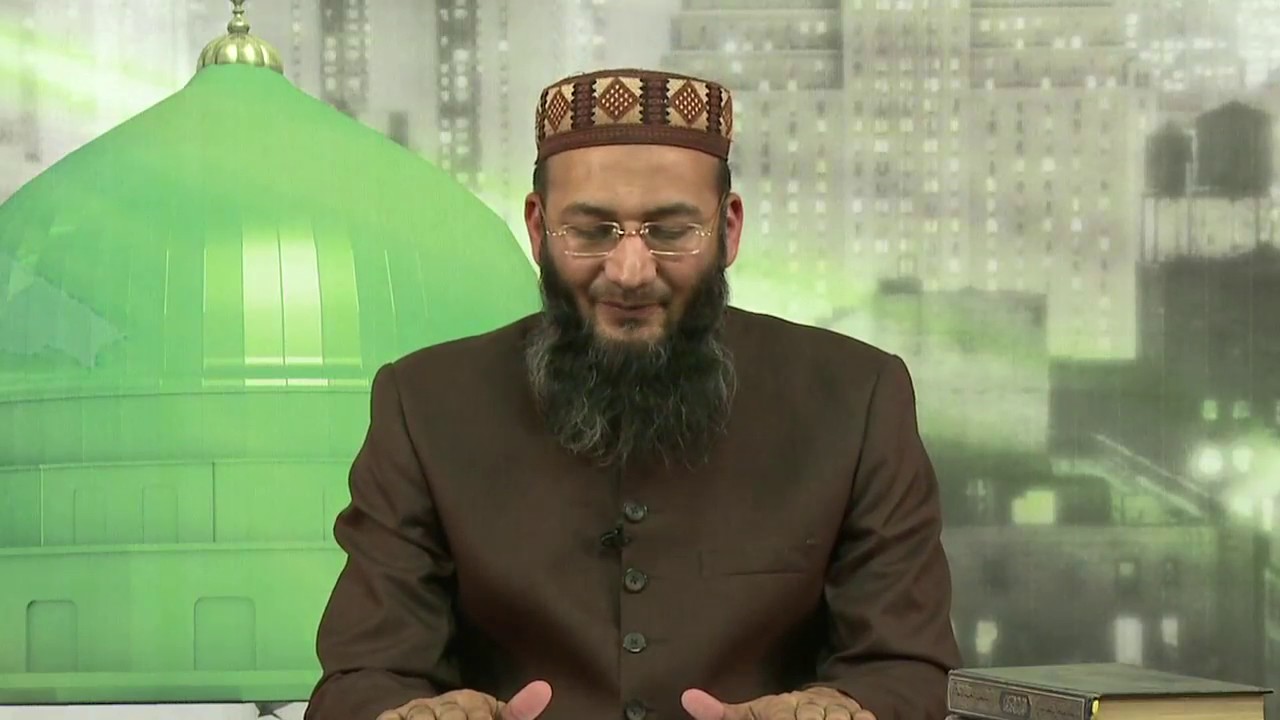 Paigham e Seerat Ep 2