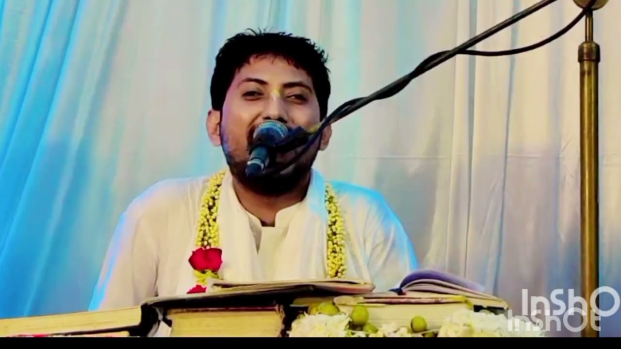 রাহুল কৃষ্ণ দাস প্রভুর ভাগবত পাঠ এই কার্তিক মাসে যে নিয়ম পালন না করবে তার কি গতি হয় এই ভিডিও জানুন