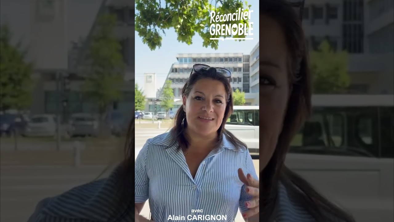 ❇️ LAETITIA GOBINET : À LA RENCONTRE DE PERSONNALITÉS GRENOBLOISES