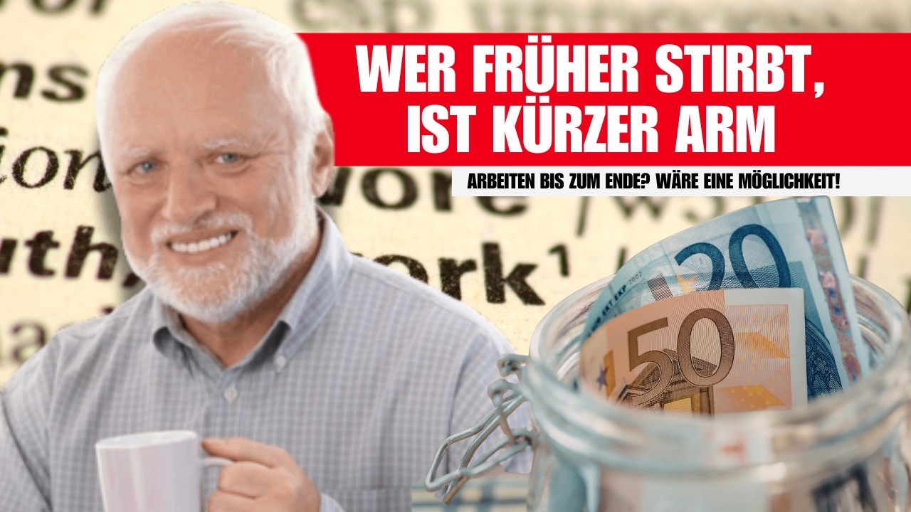 Die Politik hat unsere Rente zerstört – jetzt sollen WIR es retten?! 💥