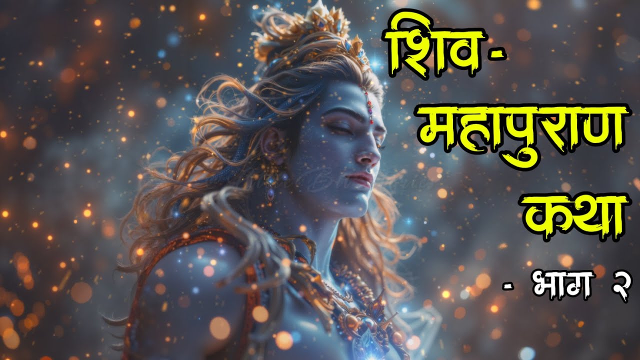 महाप्रलय का सच 🚩 शिव महापुराण | Shiv Mahapuran Part 2 | Little Bit Stories #महादेव #shivmahapuran