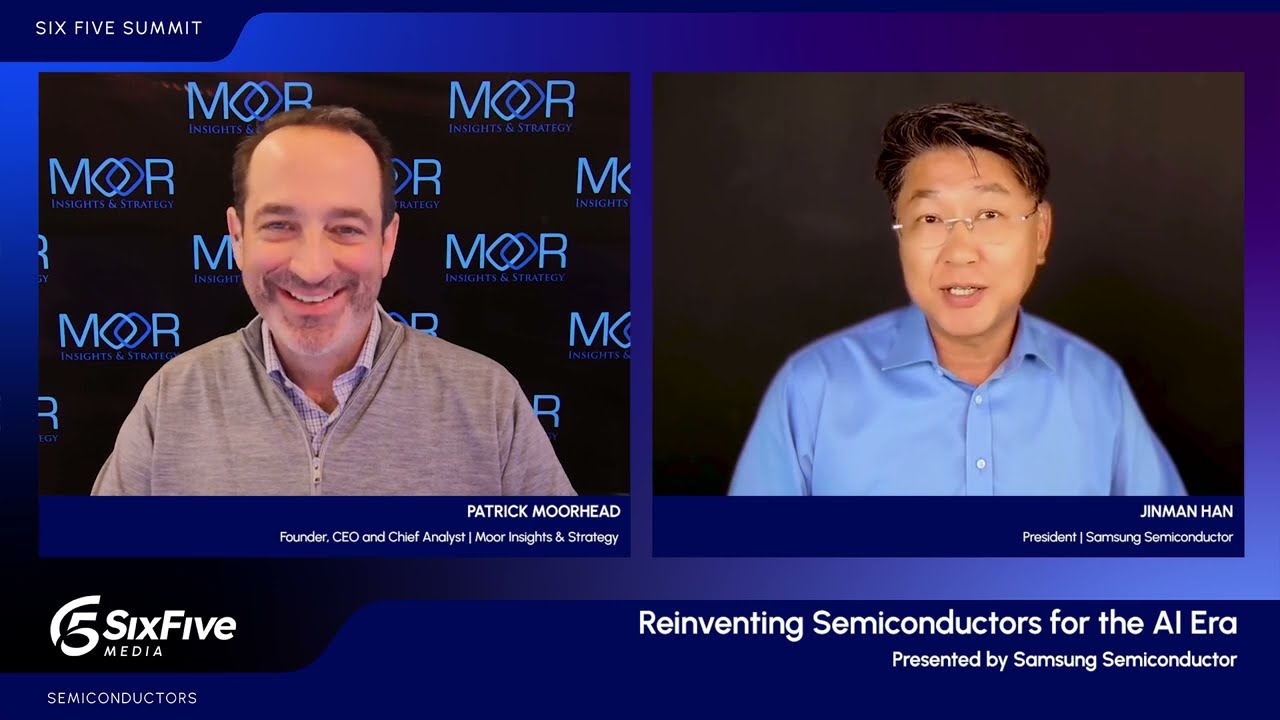 Reinventing Semiconductors for the AI Era