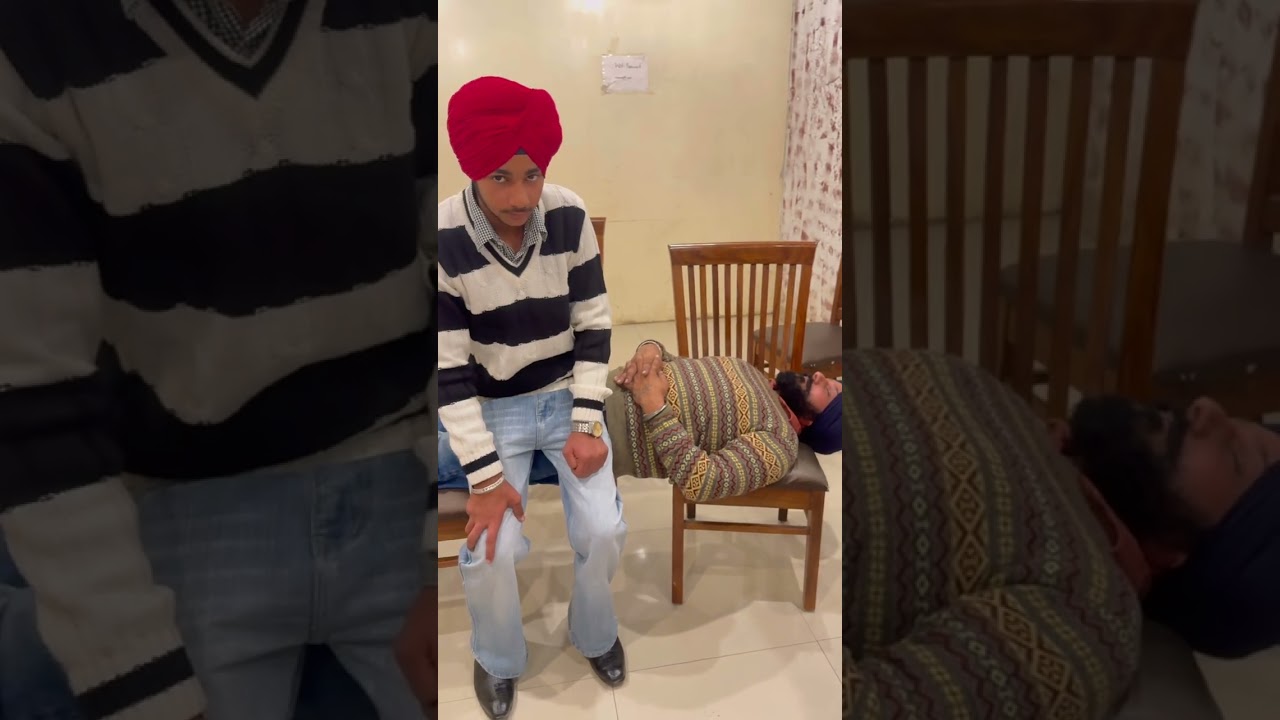 Power of hypnosis body make rode @Rupinderbhullar149 #hypnosis #trending #funny #foryou #socialmedia