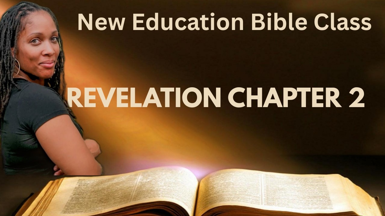 Revelation Chapter 2 #video #youtube #bible