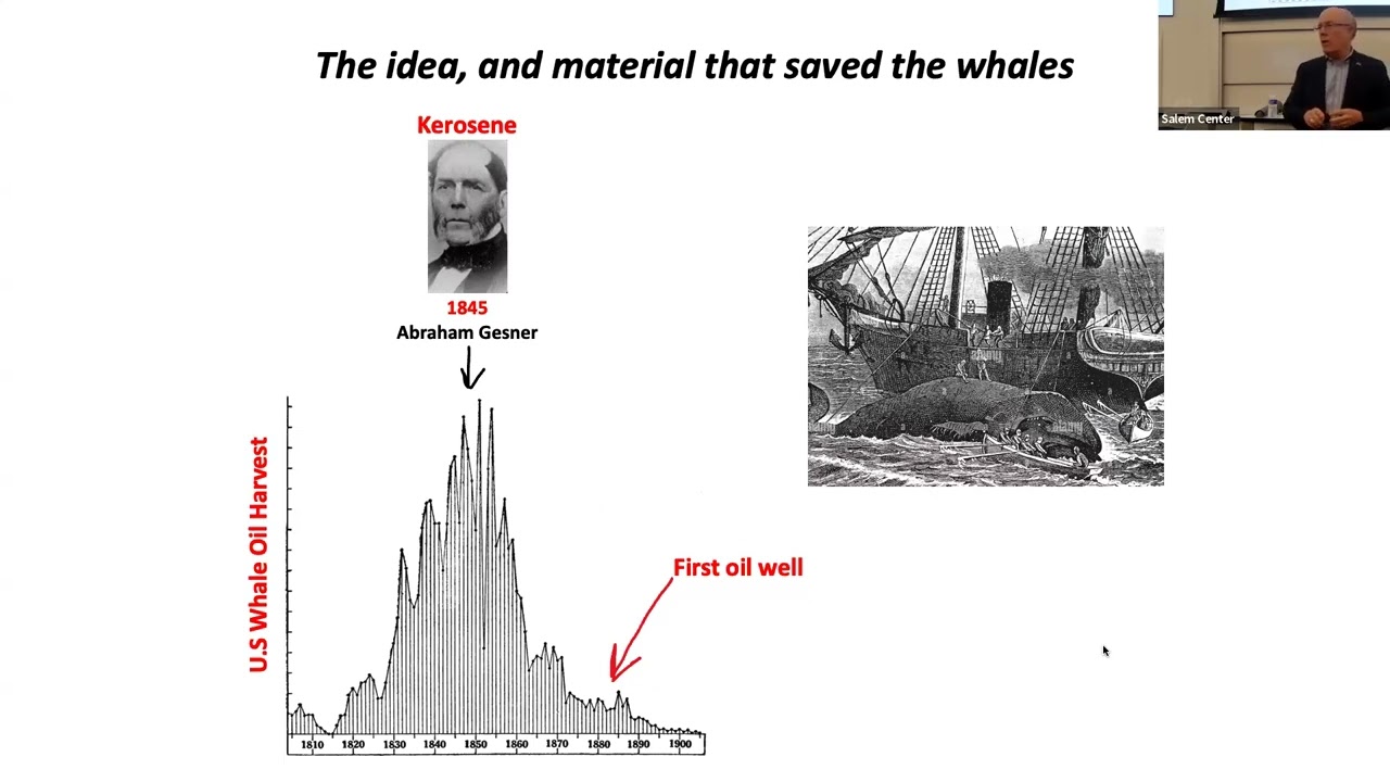 Energy Transition with Mark Mills
