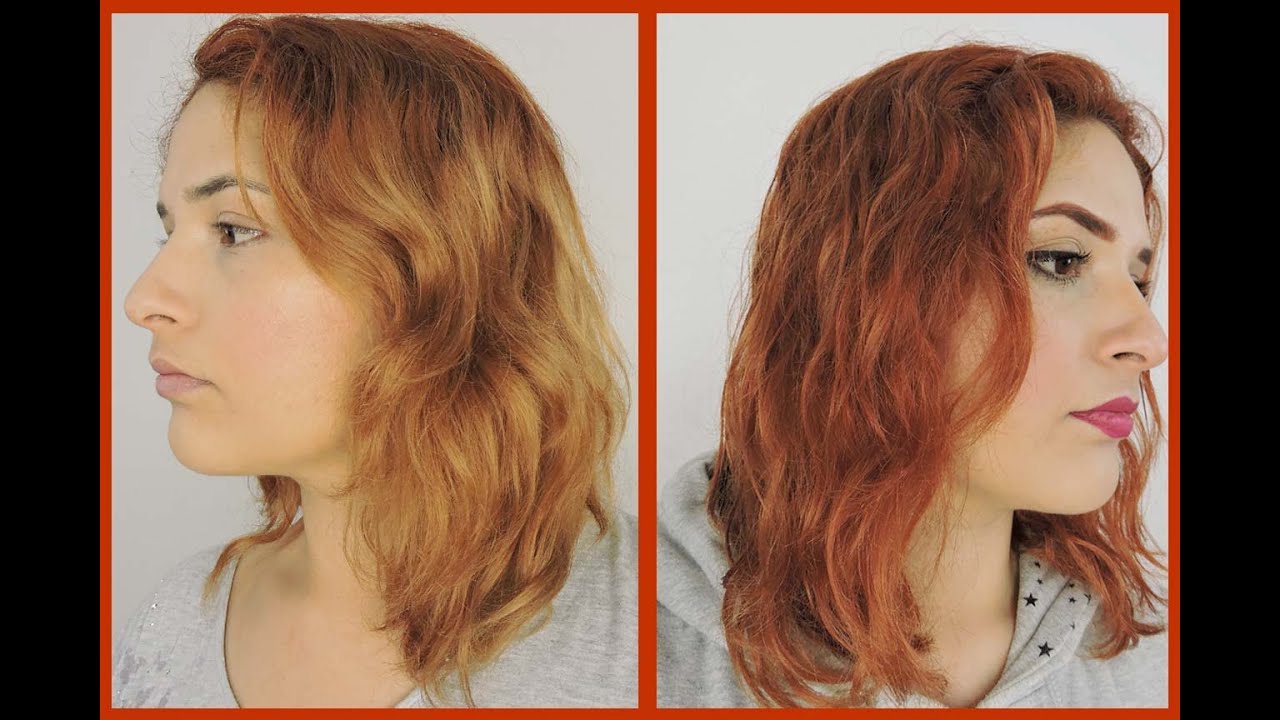 Haz tu shampoo de color