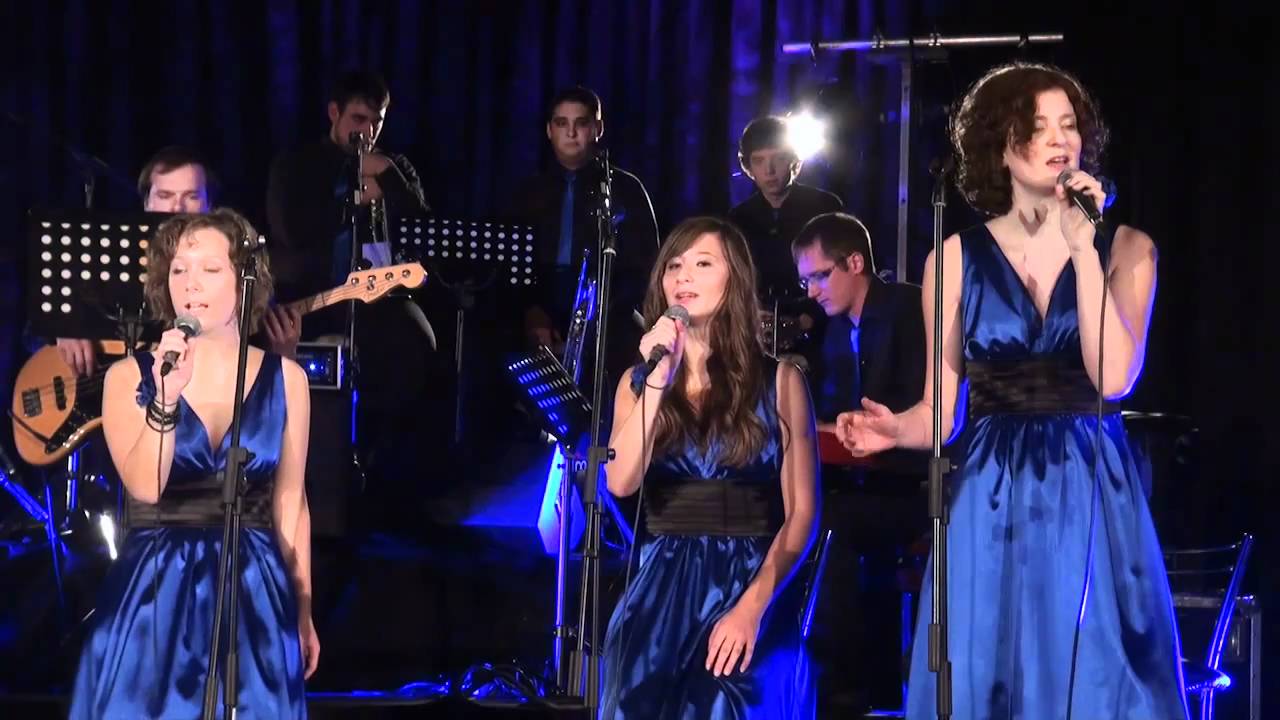 Vocabella - Killing me softly