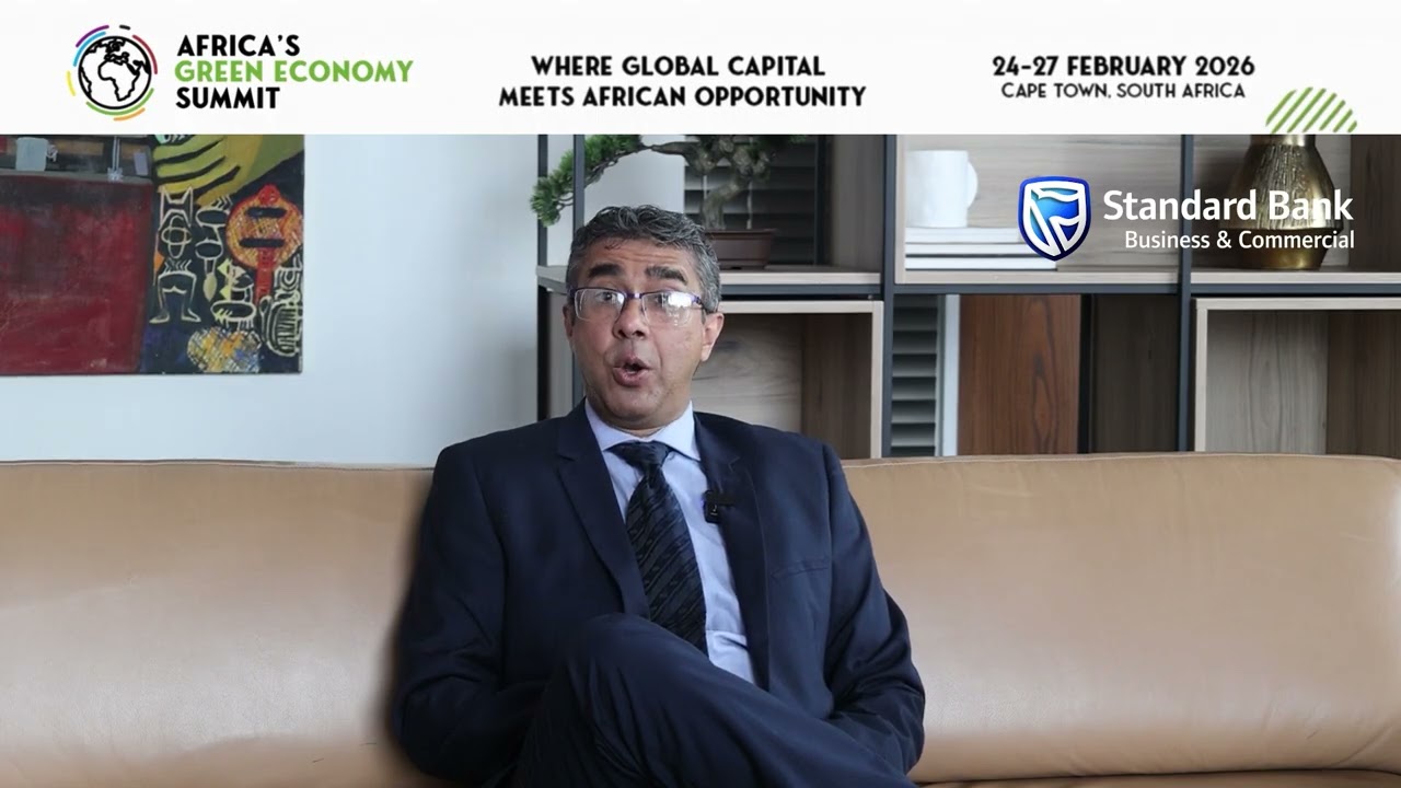 Exclusive Interview: Standard Bank South Africa at AGES26