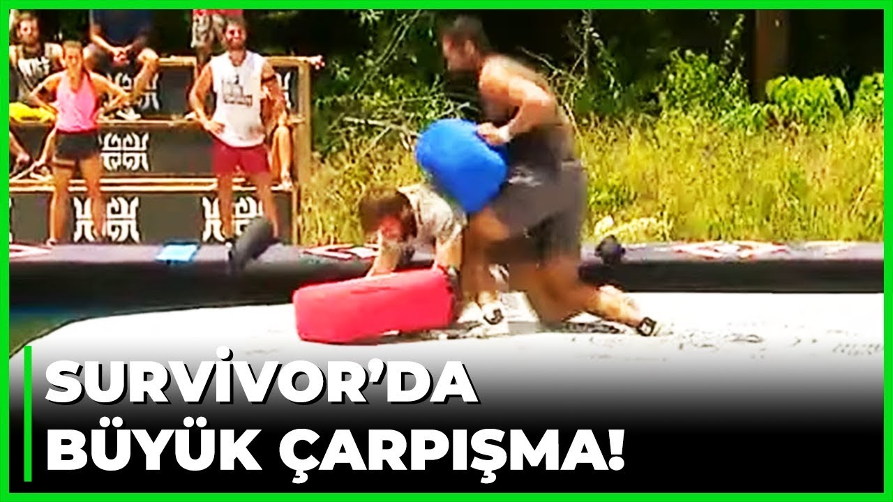 Hikmet ve Yusuf'un Nefes Kesen Mücadelesi! - Survivor 56. Bölüm