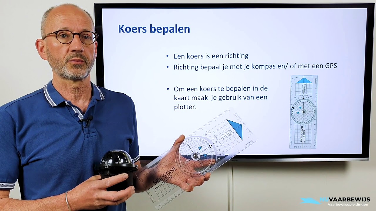 Demo online videocursus vaarbewijs 2