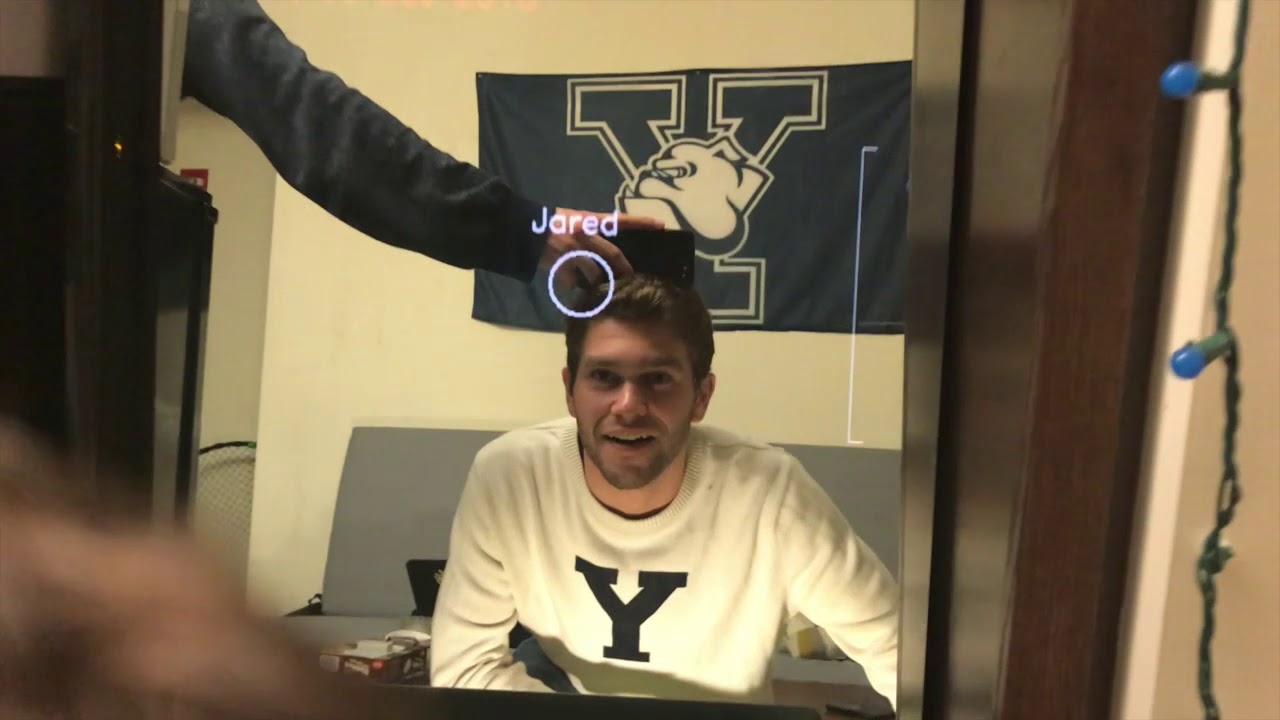CPSC659 Fall 2018 - AR-Mirror