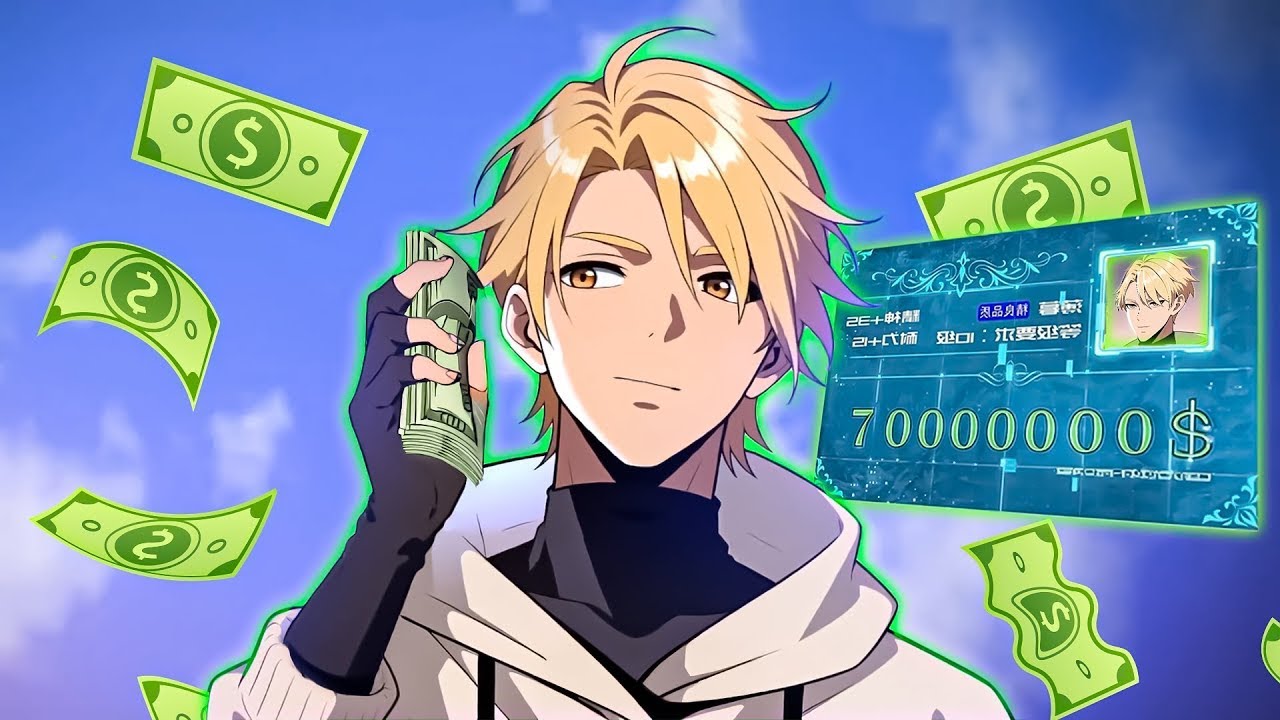 شاب فقير بيتعرض للتنمر ولكنه بيكتسب نظام بيخلية مليونير فانتقم من الجميع | ملخص انمي كامل