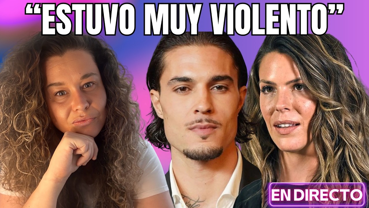 ¿ES VIOLENTO CARLO CONSTANZIA? | AL BANQUILLO EL NOVIO DE MAKOKE POR PRESUNTO MALTRATO CONTRA SU EX