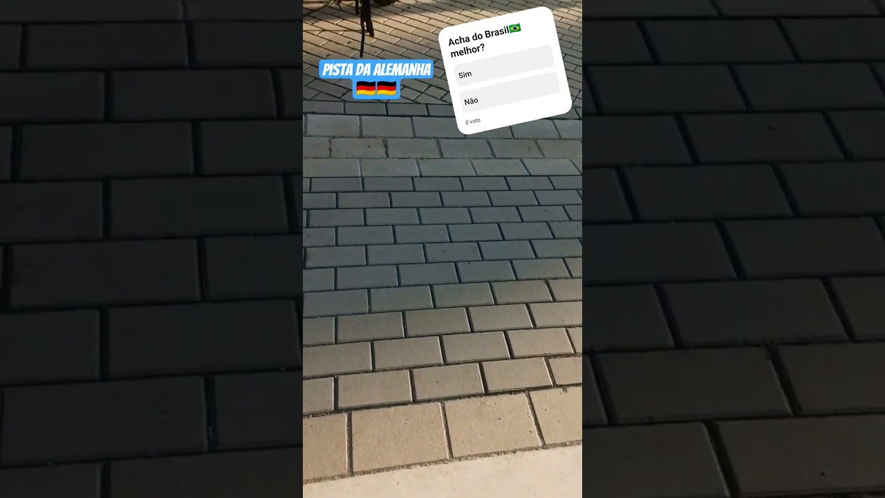 O que achou desta pista na alemanha?? 