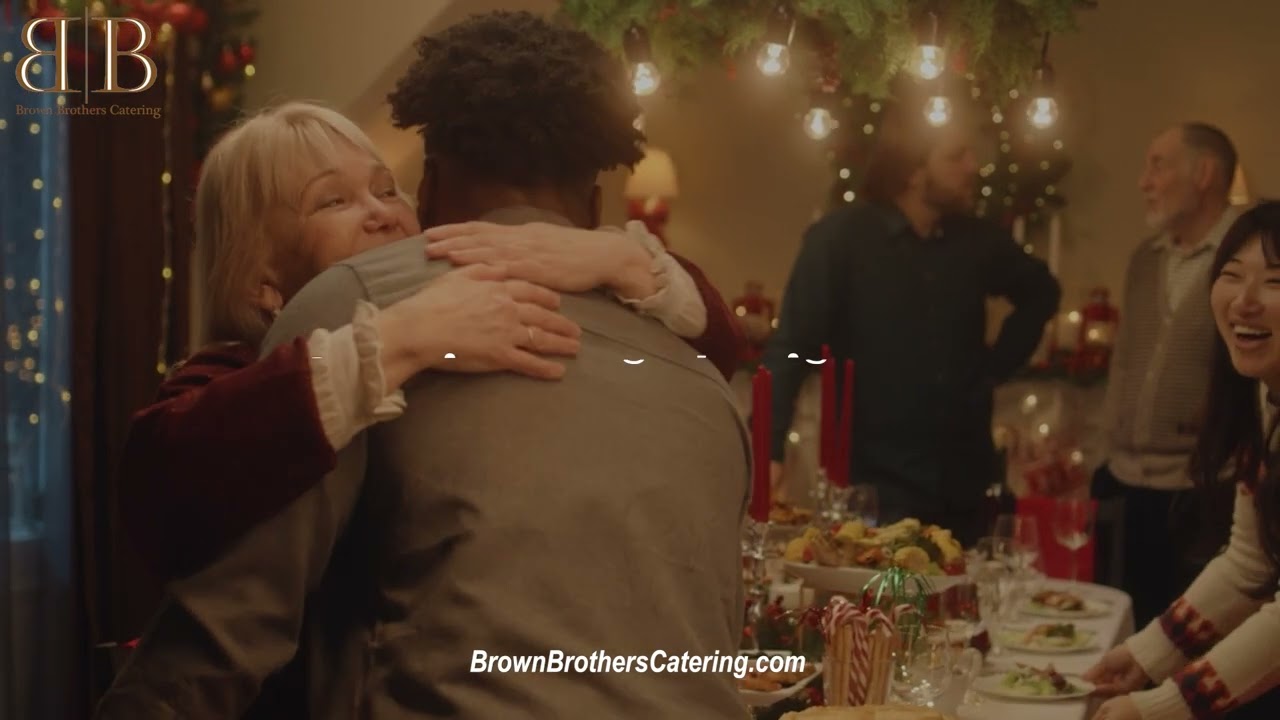 🍀🍽️ St. Patrick's Day Celebrations Made Delicious with Brown Brothers Catering | Expert Catering