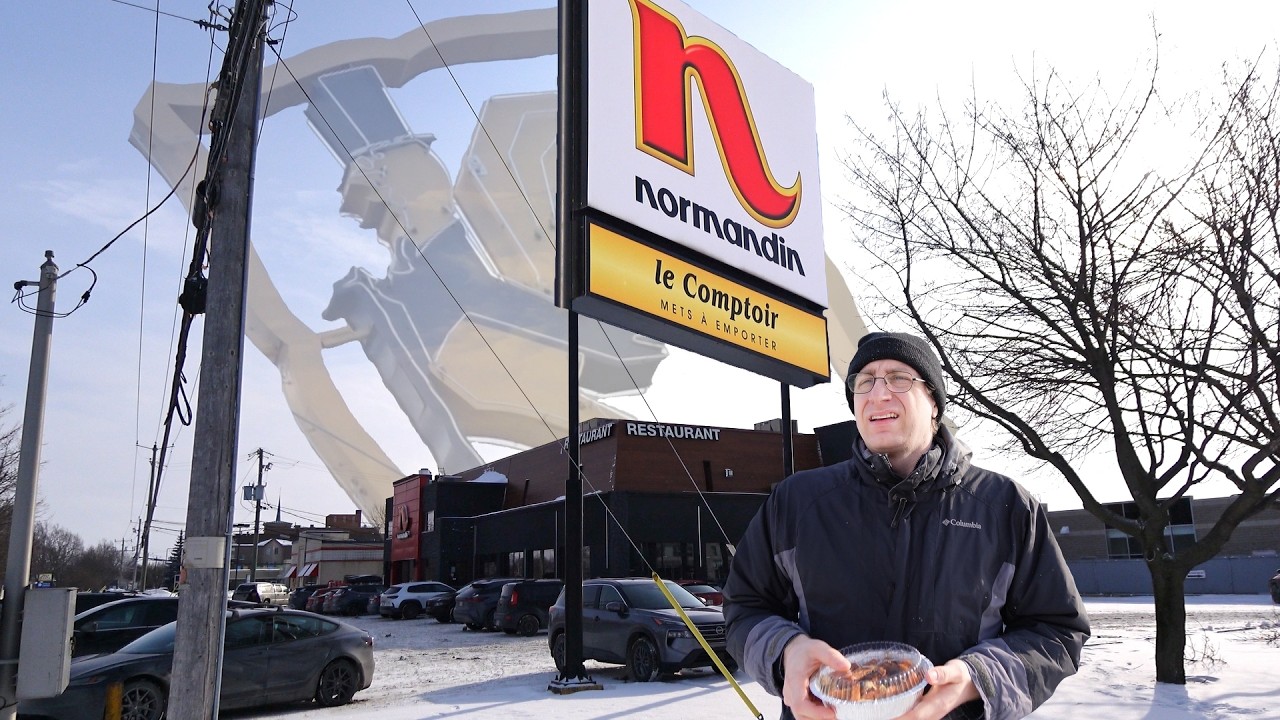 La Poutine Fondue Chinoise du Normandin situ&eacute; dans l'ancien Ti-P&egrave;re BBQ de Saint-Hyacinthe