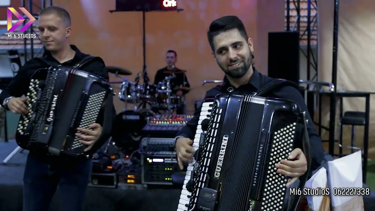 Osvajaci orkestar - Milosev merak splet kola  /Gornje Suhotno/ 2022